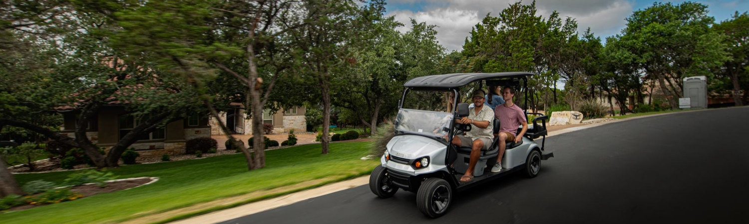 2022 E-Z-GO Express S6 for sale in Graham Golf Cars, Myrtle Beach, South Carolina