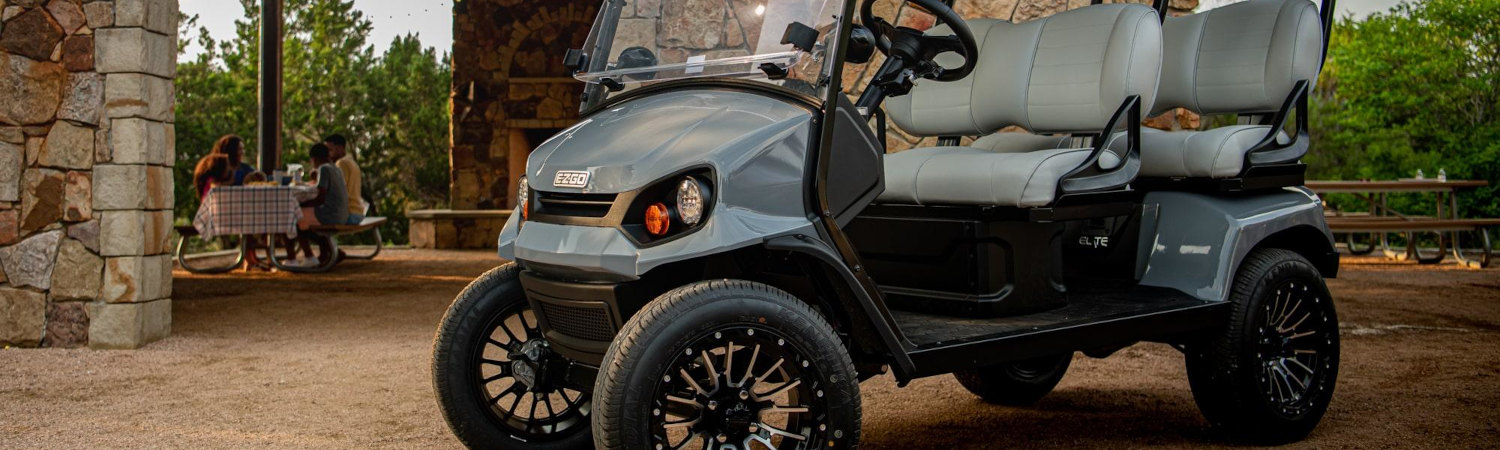 2022 E-Z-GO Liberty for sale in Graham Golf Cars, Myrtle Beach, South Carolina