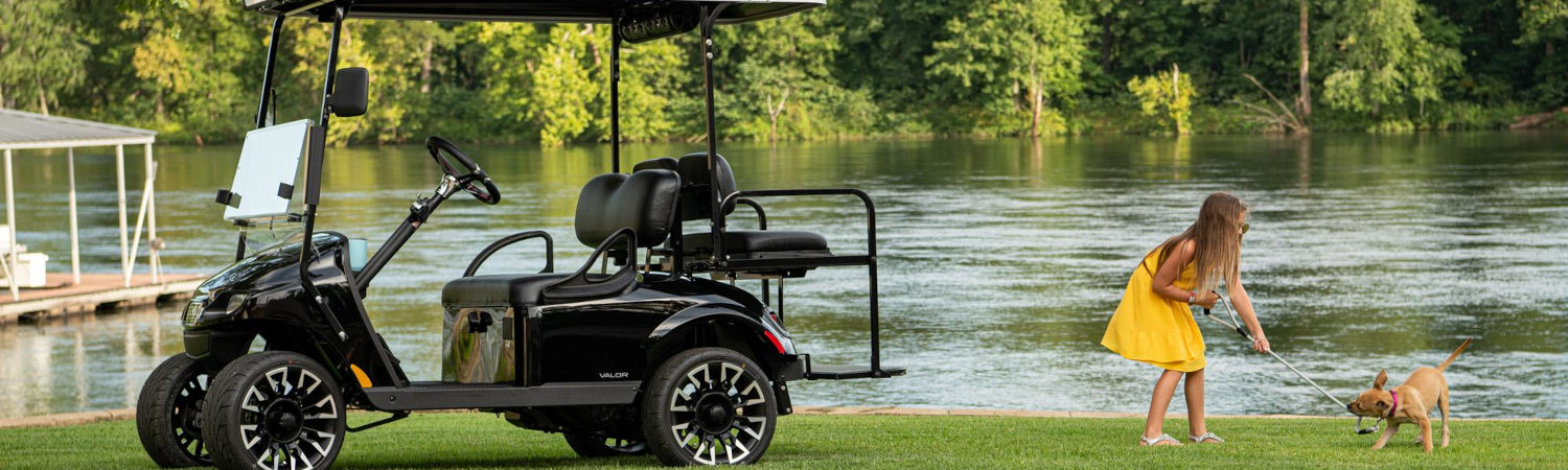 2022 E-Z-GO Valor 4 for sale in Graham Golf Cars, Myrtle Beach, South Carolina